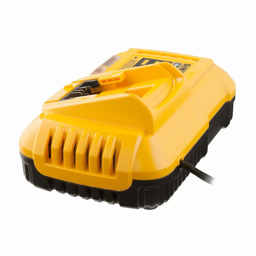מטען סופר מהיר לסוללות ליתיום DeWALT DCB118 18V XR/54V FLEXVOLT